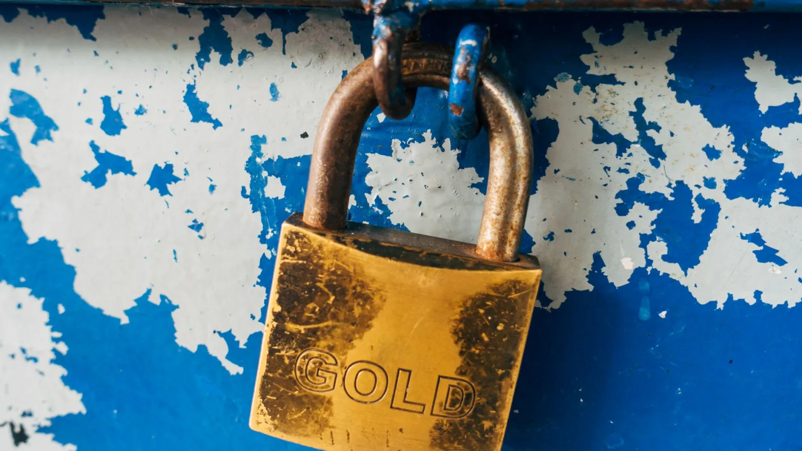 GitHub logo with a padlock overlay