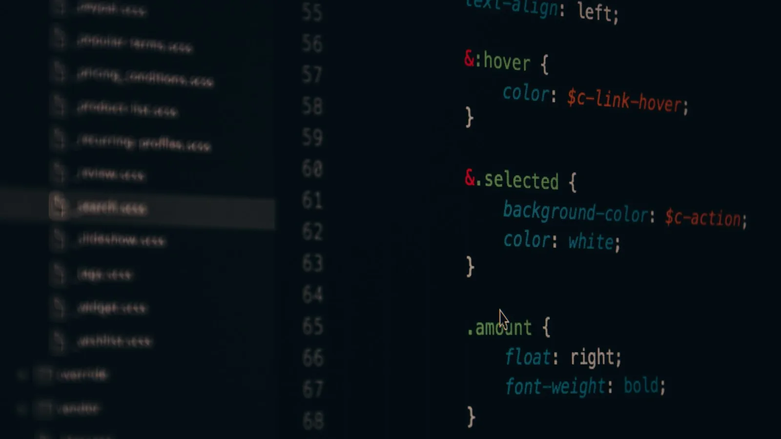 React code editor showing a form component